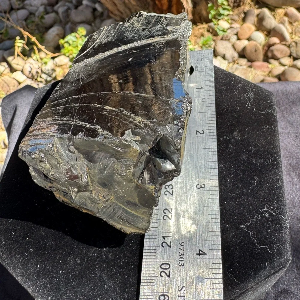 Elite Noble Shungite Raw Specimen